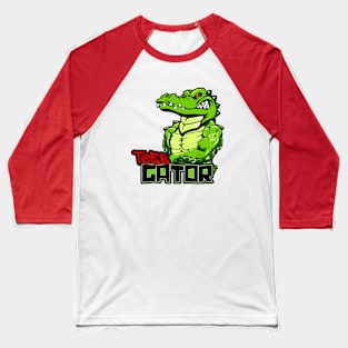 GATOR Logo Baseball T-Shirt